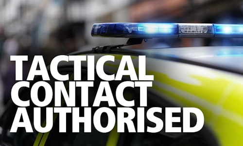 Tactical contact rules for police cleared up
