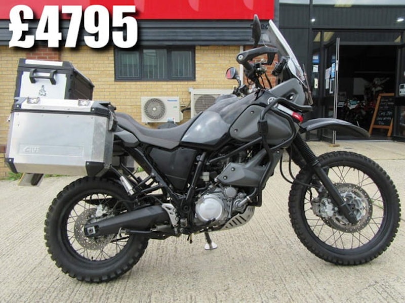 11 Yam XT660Z 1 black price