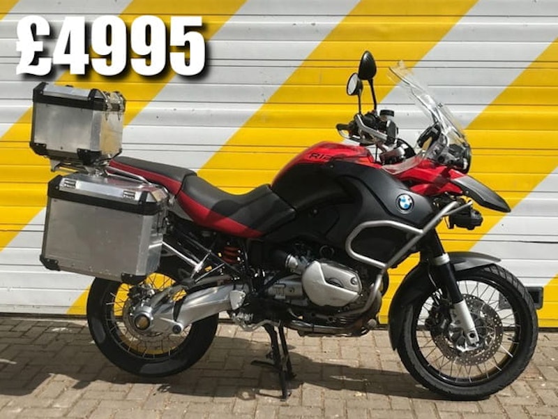 12 R1200 GS price