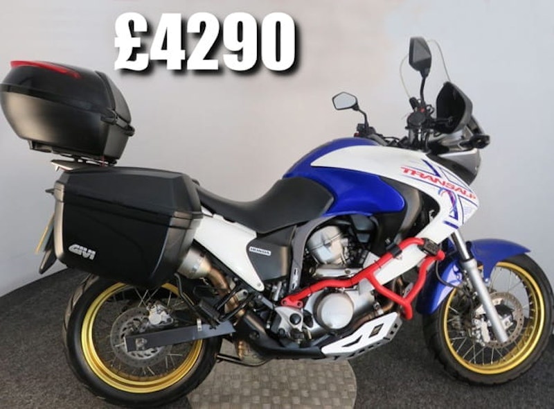 14 Transalp price