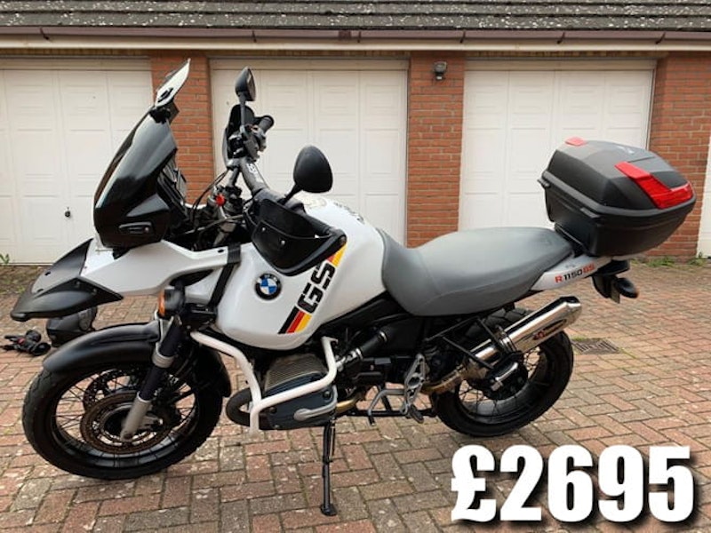 2 used GS1150 2