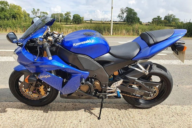 What 90s sportsbike for 5000 pounds_15