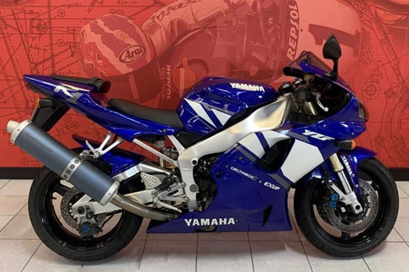 What 90s sportsbike for 5000 pounds_23