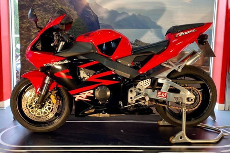 What 90s sportsbike for 5000 pounds_35