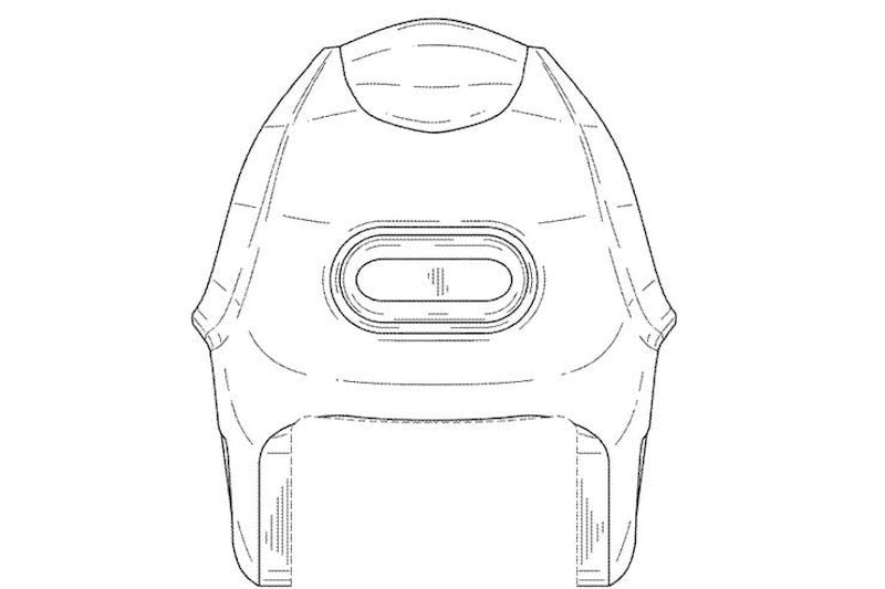 New patent hints at future faired sports bike from Harley-Davidson