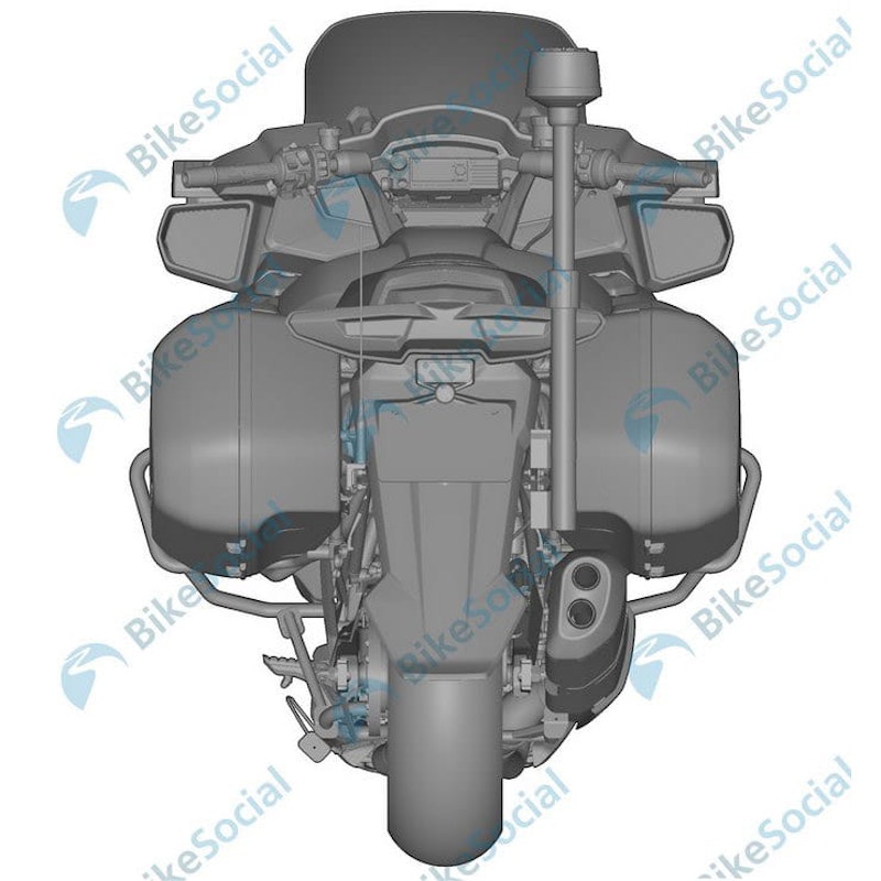 World first look: CFMoto’s 1250cc V-twin tourer