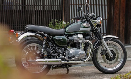 New Kawasaki W800 revealed for 2020 | Full spec & details
