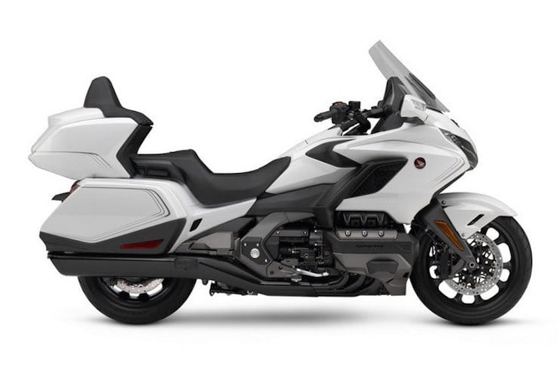 Minor upgrades for Honda’s flagship Gold Wing tourer next year