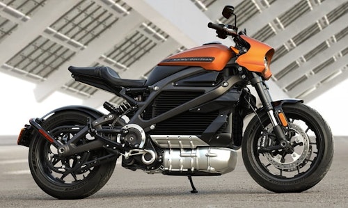 Harley stops LiveWire production