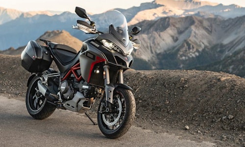 New Ducati Multistrada Grand Tour | 2020 Ducati Range