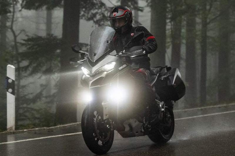 Long-distance version of the Ducati Multistrada 1260 joins the 2020 range