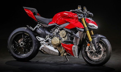NEW Ducati Streetfighter V4 (2020) | Spec, prices & gallery