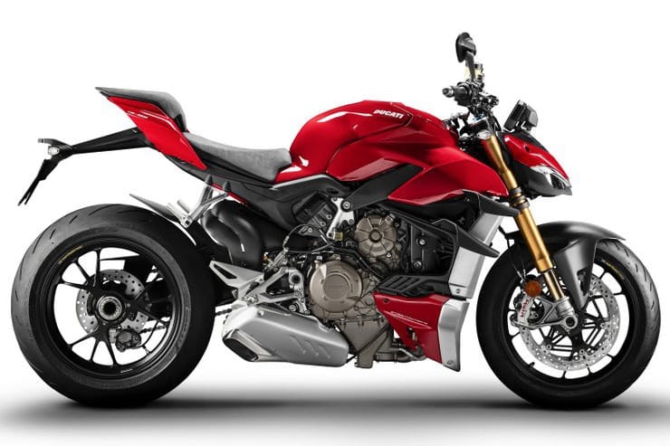Official: Ducati Streetfighter V4