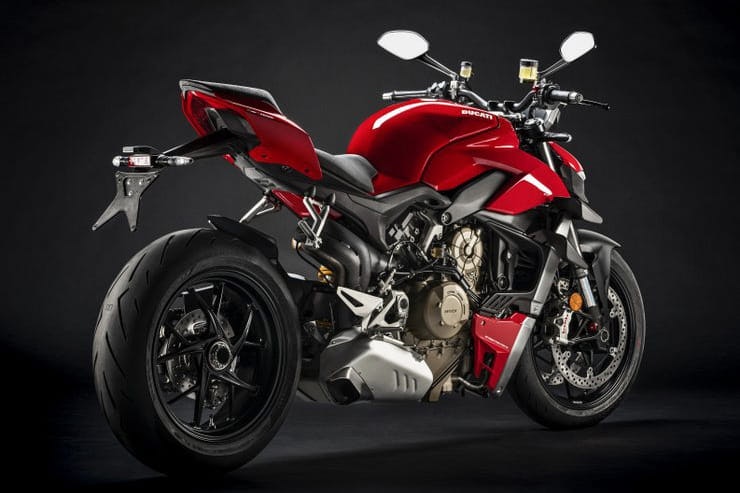 Official: Ducati Streetfighter V4