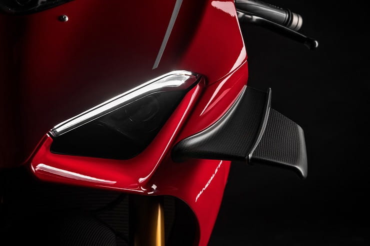 Clarified 2021 WSBK rules confirm moveable aero parts will be legal as long as they’re standard on the homologated road-going superbike