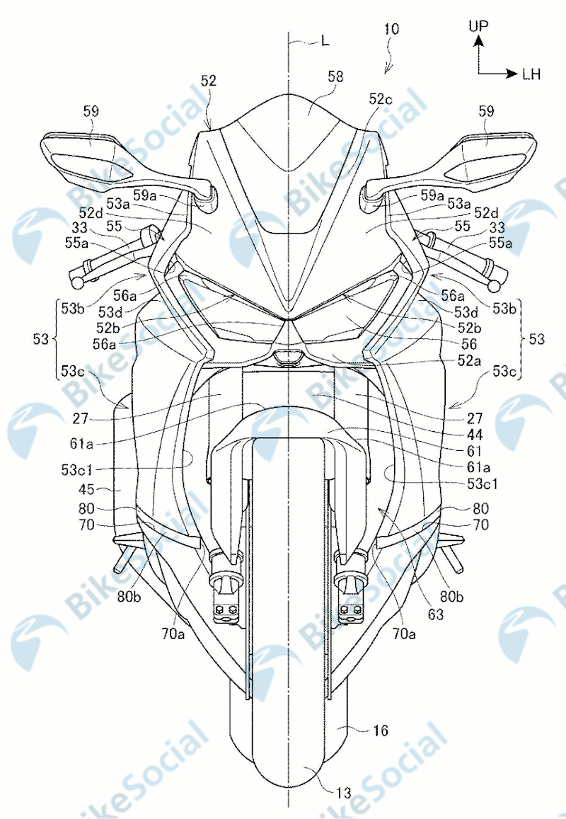 Honda gets serious on active aero