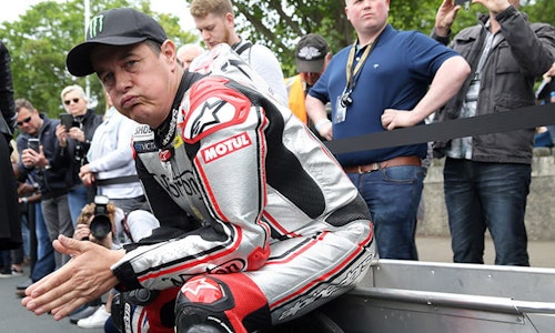 McGuinness on TT 2020: “Nobody’s kicking my door in for my signature”