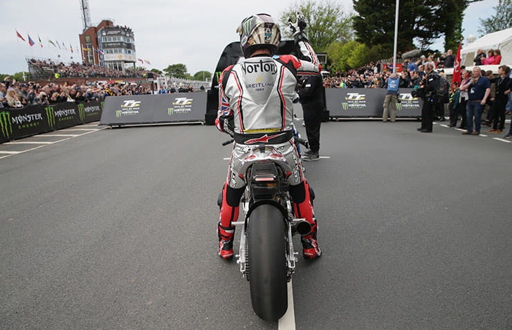 John McGuinness on TT 2020