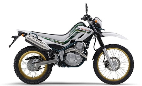 Yamaha Serow ‘Final Edition’ | Japanese special