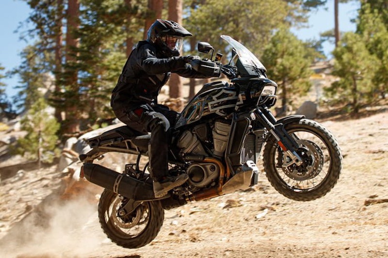 Indian FTR1200 adventure bike coming next year