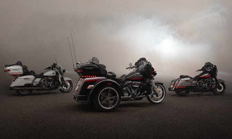 2020 Harley-Davidsons model range announced | BikeSocial