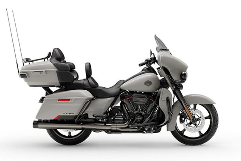 2020 Harley-Davidsons announced