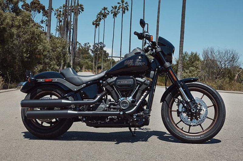 2020 Harley-Davidsons announced