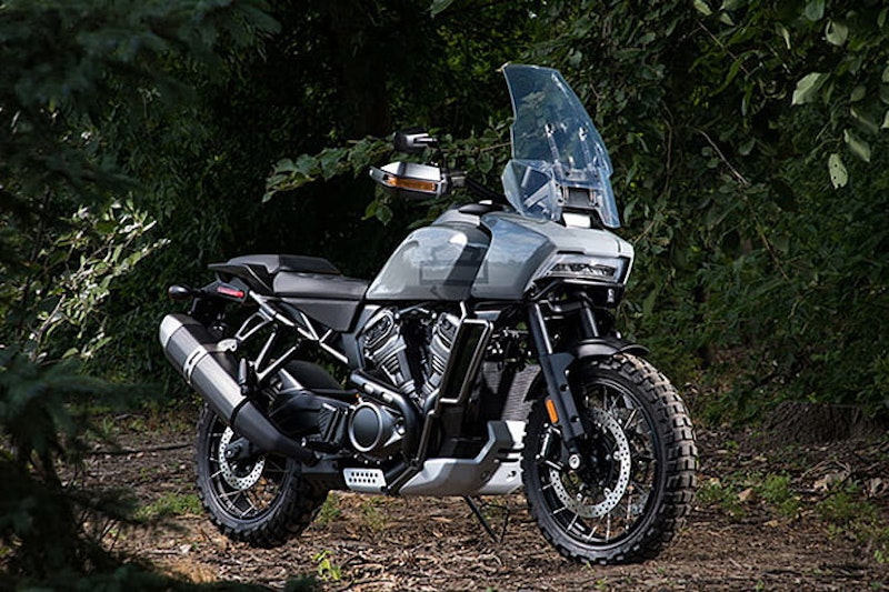 2020 Harley-Davidsons announced