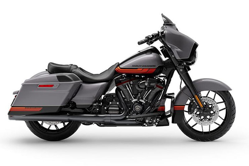 2020 Harley-Davidsons announced