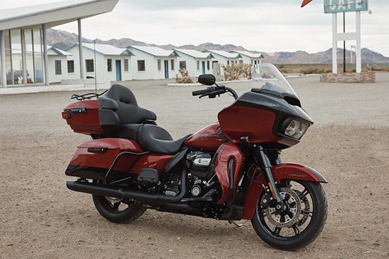2020 Harley-Davidsons announced