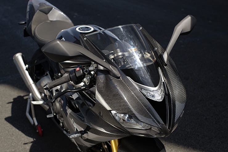 Triumph Moto2 Daytona 765 specs, power and performance first look
