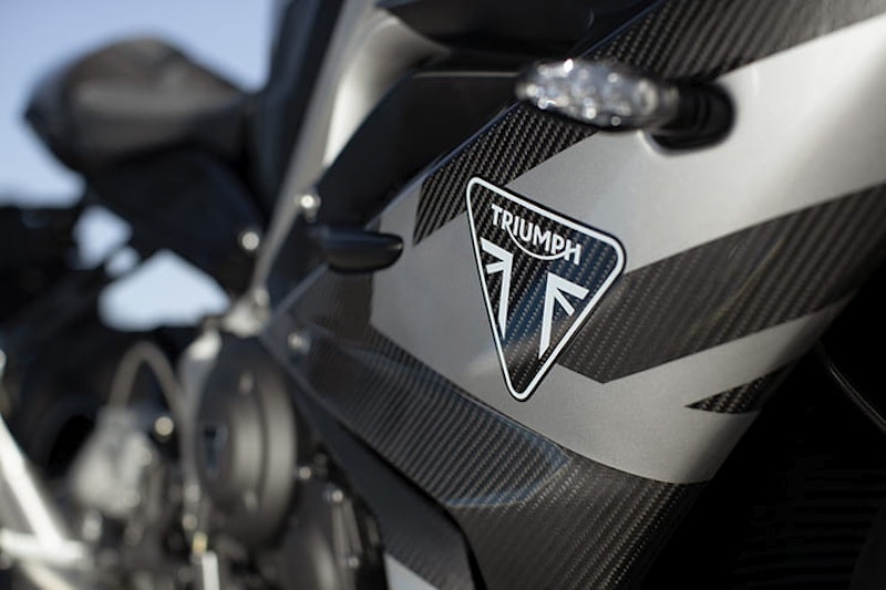 Triumph Moto2 Daytona 765 specs, power and performance first look