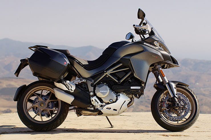Multistrada scrambler outlet