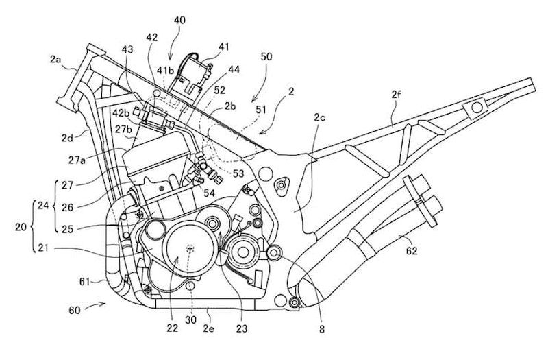 Honda working on direct-injection for Africa Twin