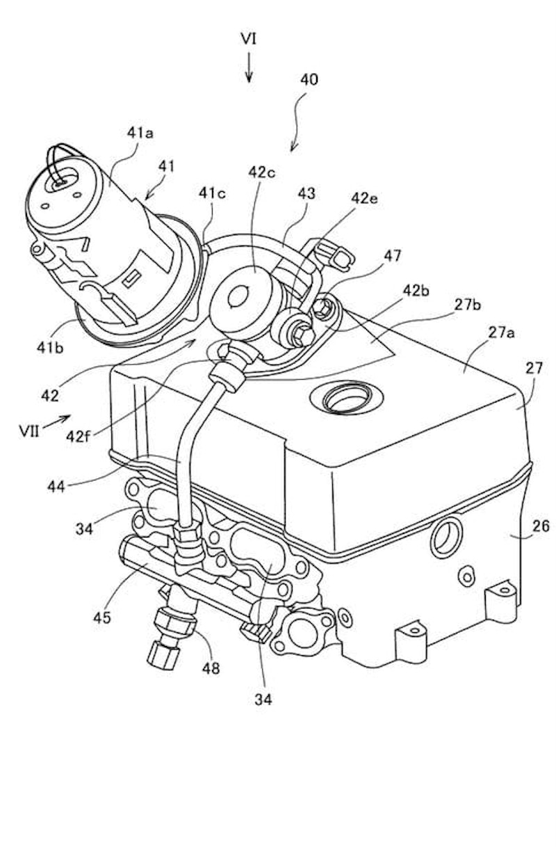 Honda working on direct-injection for Africa Twin