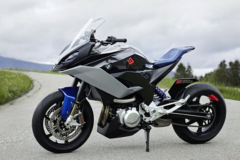 Massive update coming for 2020 BMW S1000XR