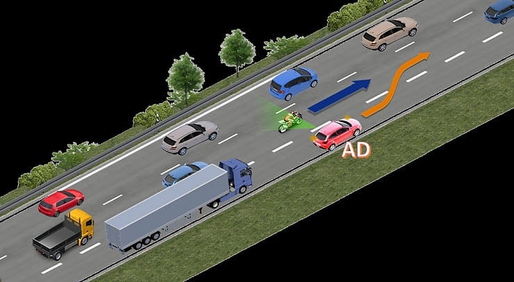 Motorcycle industry speaks out on self-driving cars