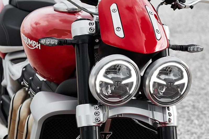 Triumph Speed Triple 1160 coming soon