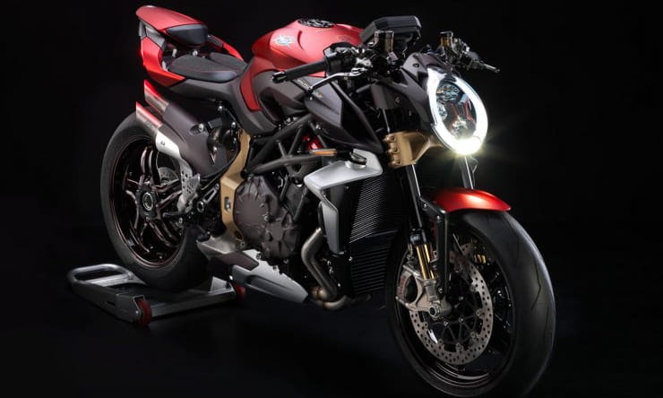 MV Agusta Brutale 1000RC and 1000RR details revealed