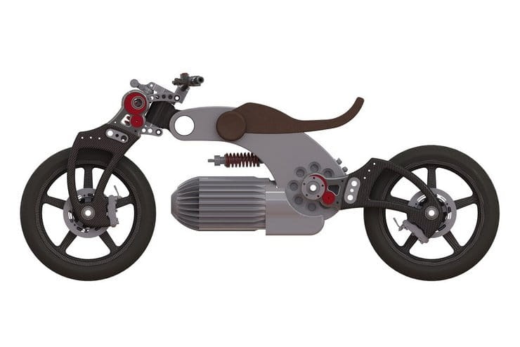 Curtiss design patent