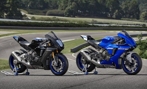 Yamaha’s revamped 2020 YZF-R1 and YZF-R1M