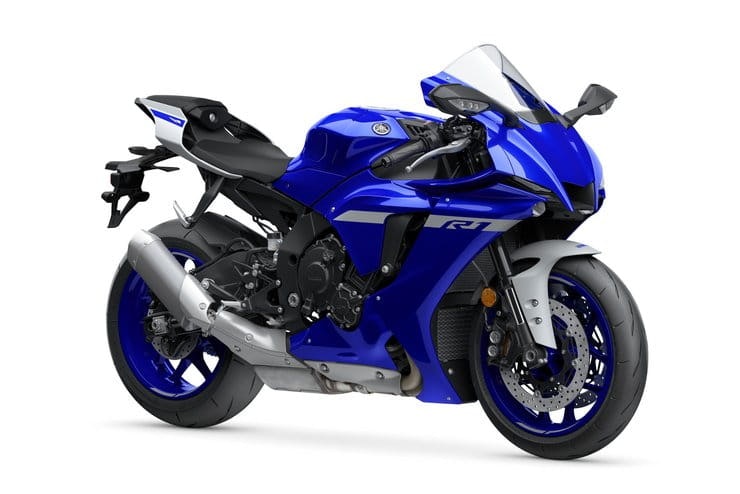 2020 Yamaha YZF-R1