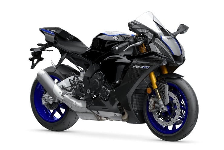 2020 Yamaha YZF-R1