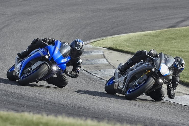 2020 Yamaha YZF-R1