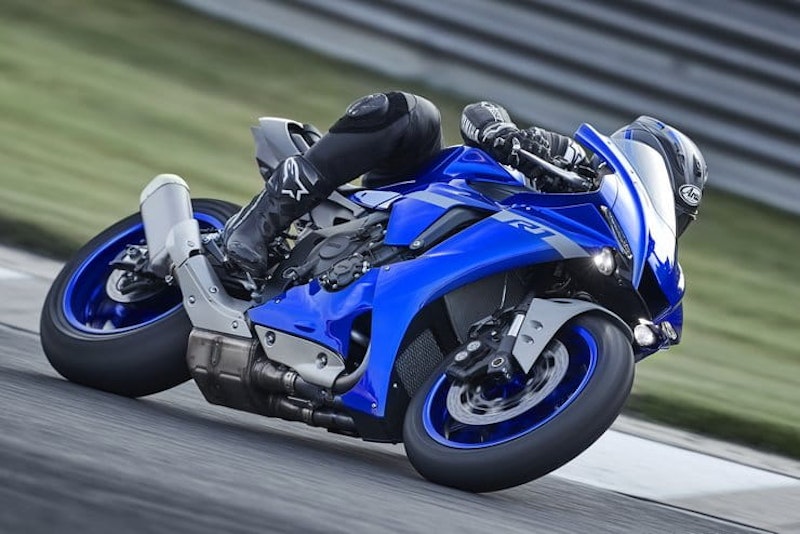 2020 Yamaha YZF-R1