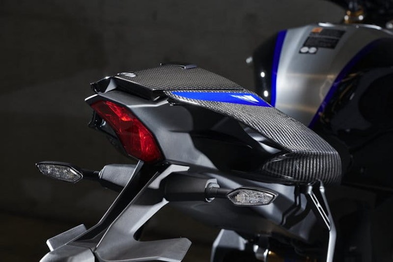 2020 Yamaha YZF-R1