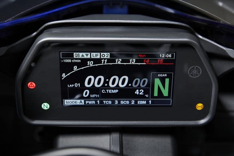 2020 Yamaha YZF-R1