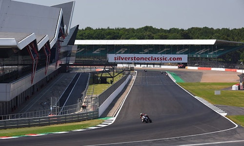 Silverstone resurfacing a success but they’re not finished yet