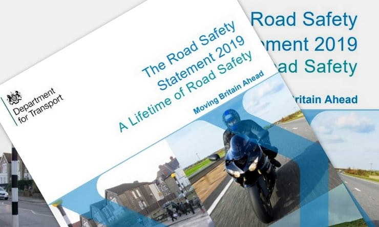 Government proposes changes for safer riding