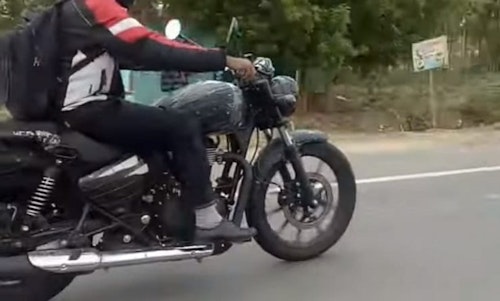New Royal Enfield retro singles coming next year | 2020 models
